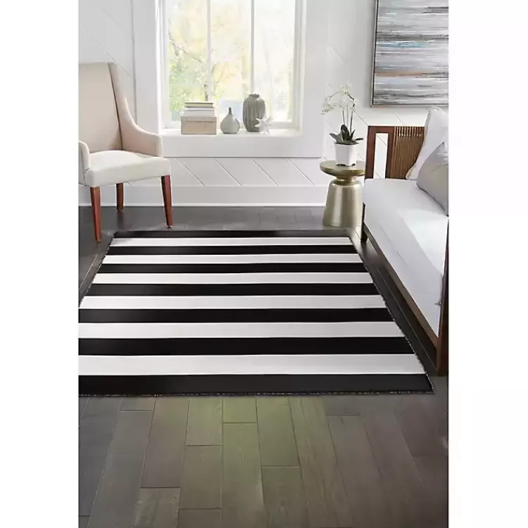 black_cabana_stripe_indooroutdoor_area_rug_x_8-2.webp Black Cabana Stripe Indoor/Outdoor Area Rug, 5x7>Kirklands Home Sale