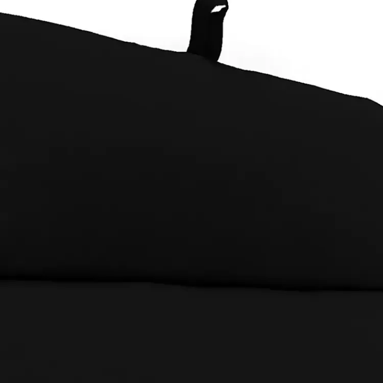 black_canvas_french_edge_outdoor_chaise_cushion_2.webp Canvas French Edge Outdoor Chaise Cushion>Kirklands Home Best Sale