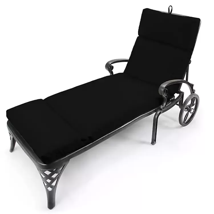 black_canvas_french_edge_outdoor_chaise_cushion_4.webp Canvas French Edge Outdoor Chaise Cushion>Kirklands Home Best Sale