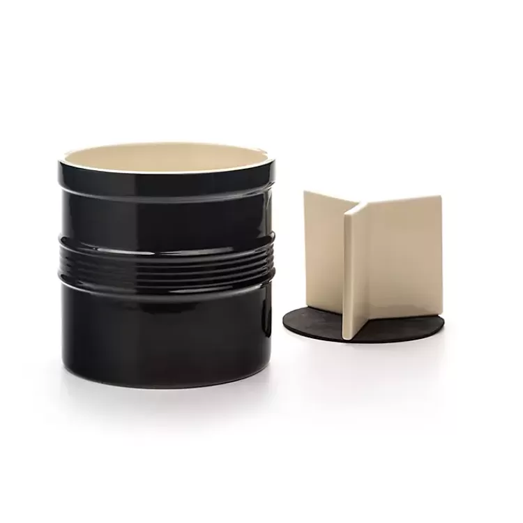 Ceramic Oversized Crock with Divider>Kirklands Home Cheap