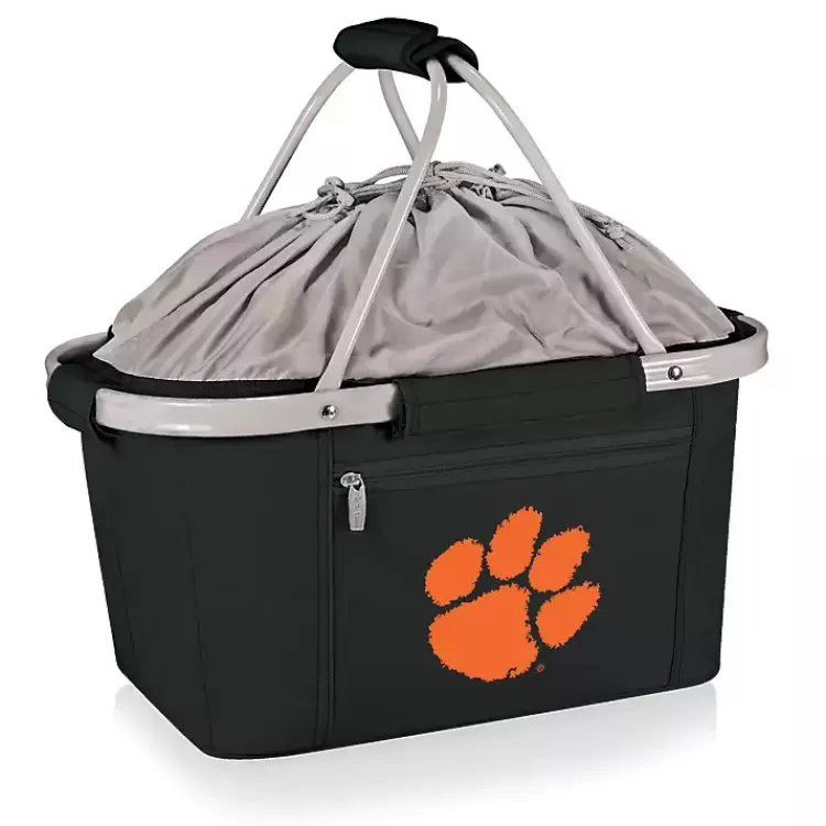 Clemson Tigers Cooler Basket>Kirklands Home Best Sale