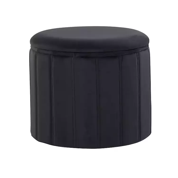 Collapsible Storage Ottoman>Kirklands Home Sale