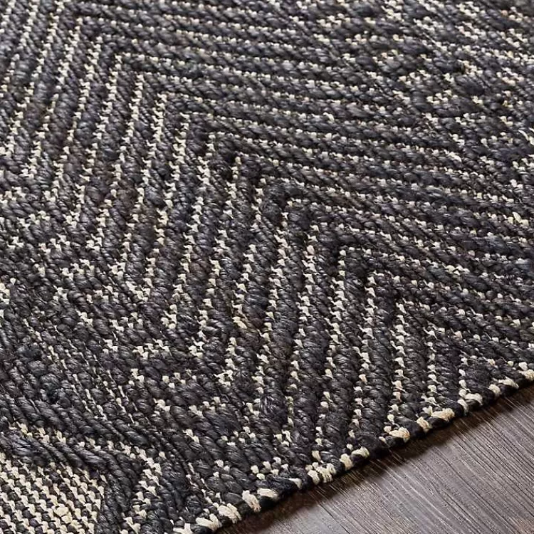 black_diamond_jute_area_rug_x_4.webp Diamond Jute Area Rug, 8x10>Kirklands Home Clearance