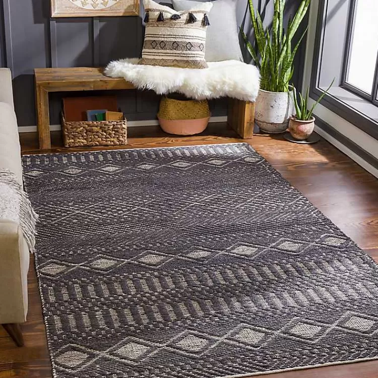 black_diamond_jute_area_rug_x_5-1.webp Diamond Jute Area Rug, 5x7>Kirklands Home New