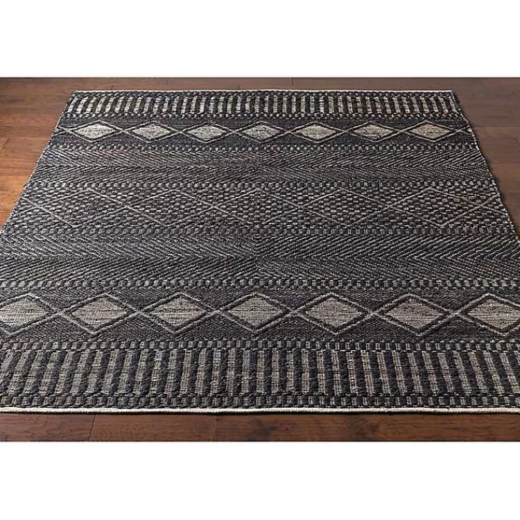 black_diamond_jute_area_rug_x_6-1.webp Diamond Jute Area Rug, 5x7>Kirklands Home New