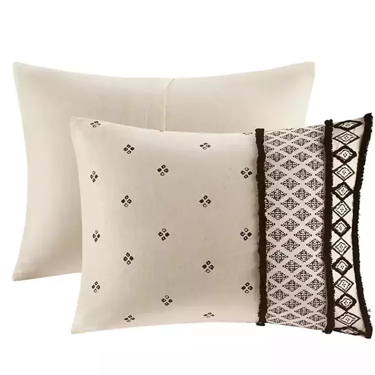 black_diamond_pc_fullqueen_comforter_set_4.webp Black Diamond 3-pc. Full/Queen Comforter Set>Kirklands Home Hot