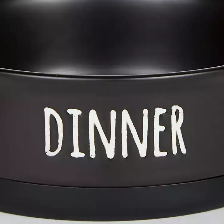 black_dinner__drinks_pc_pet_bowl_set__in_2.webp Dinner & Drinks 2-pc. Pet Bowl Set, 4 in.>Kirklands Home Flash Sale