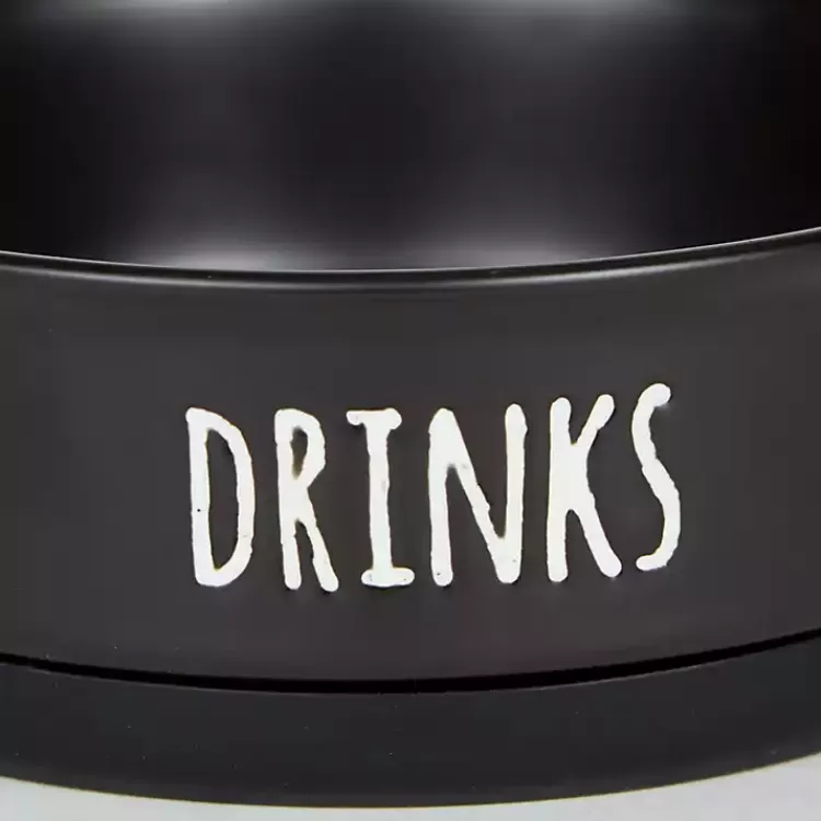 black_dinner__drinks_pc_pet_bowl_set__in_3.webp Dinner & Drinks 2-pc. Pet Bowl Set, 4 in.>Kirklands Home Flash Sale