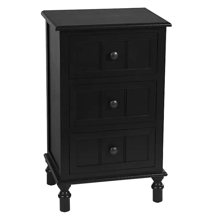 3-Drawer Winnie Accent Table>Kirklands Home Cheap