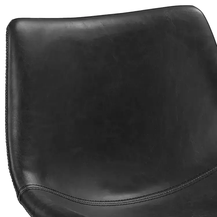 Faux Leather Counter Stools, Set of 2>Kirklands Home Clearance