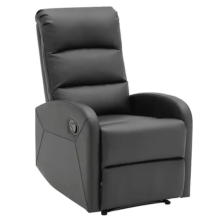 Faux Leather Dormi Recliner>Kirklands Home Best