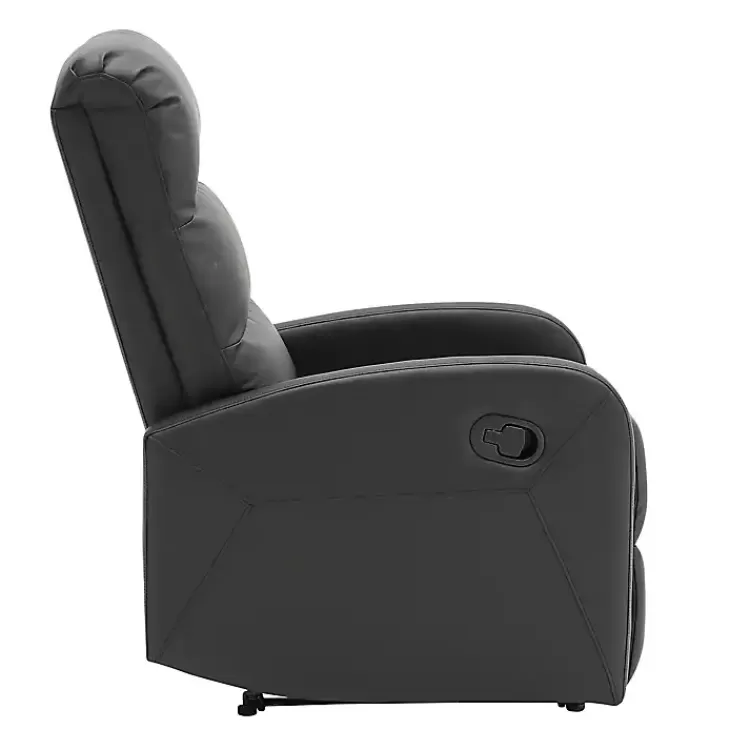 Faux Leather Dormi Recliner>Kirklands Home Best