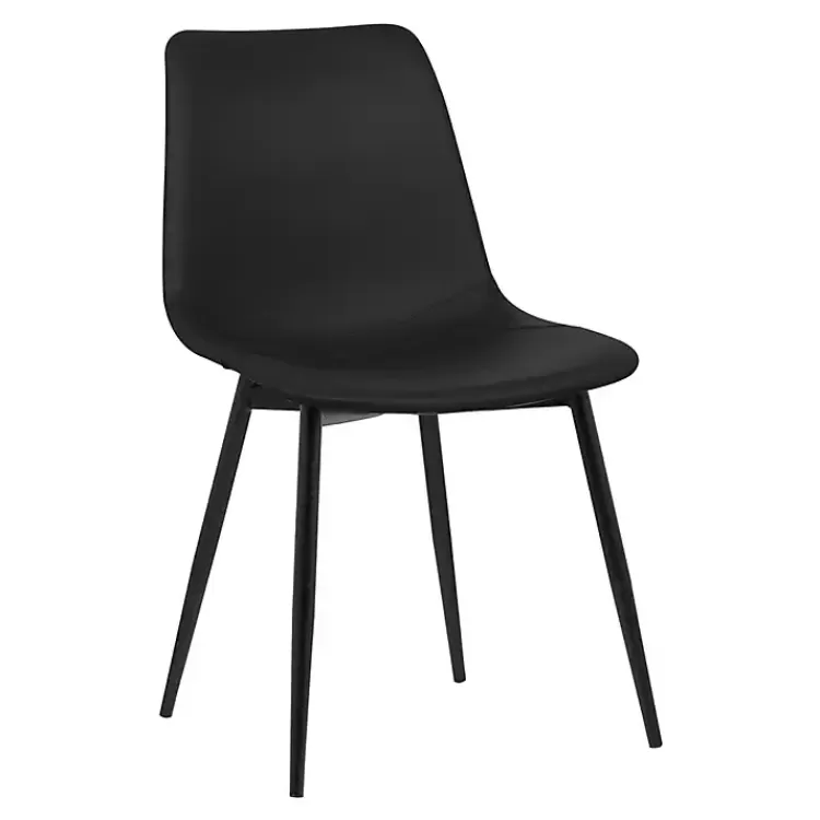 Faux Leather Monte Dining Chair>Kirklands Home Online