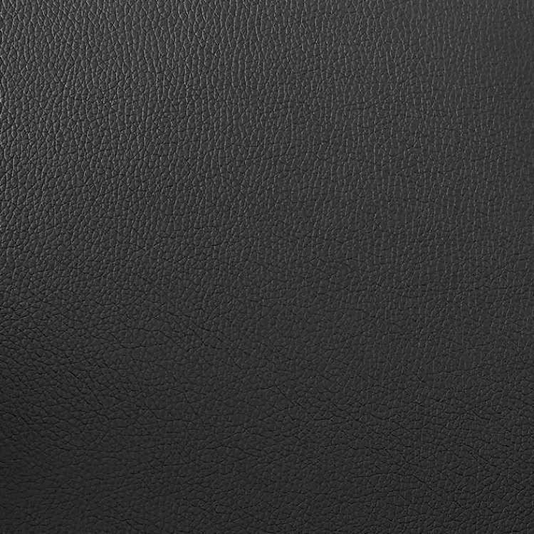 black_faux_leather_monte_dining_chair_6.webp Faux Leather Monte Dining Chair>Kirklands Home Online