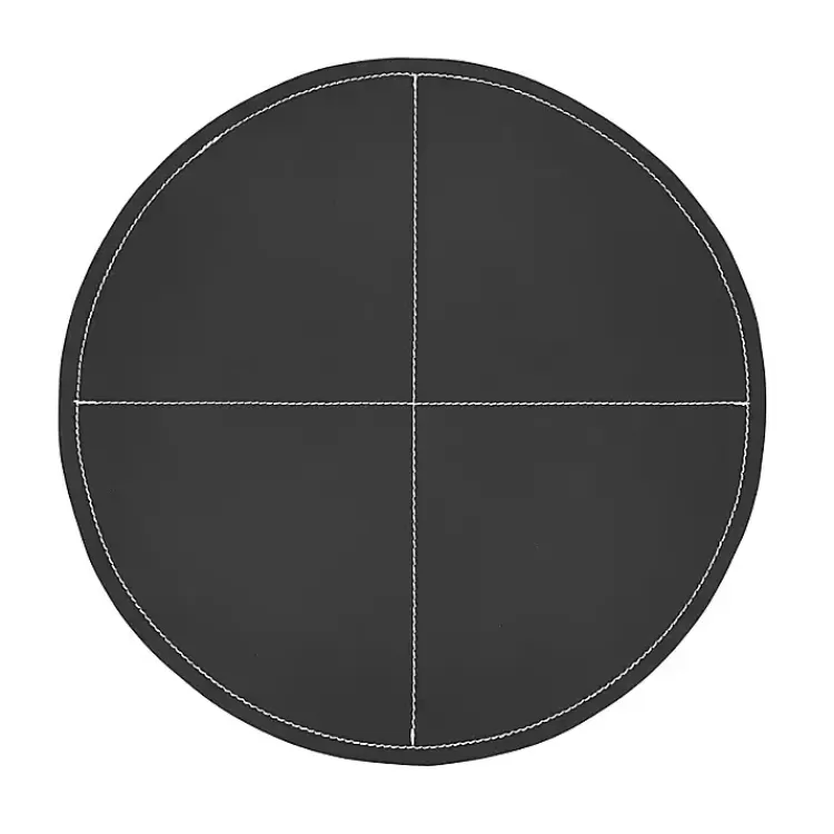 Faux Leather Placemats, Set of 4>Kirklands Home Online