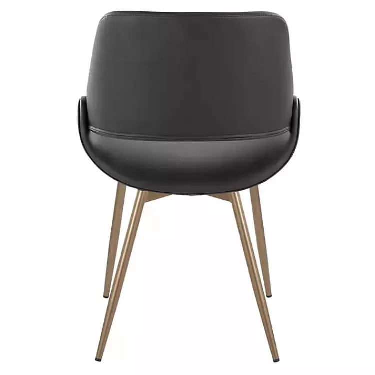 black_faux_leather_scooped_accent_chairs_set_of__4.webp Faux Leather Scooped Accent Chairs, Set of 2>Kirklands Home Sale