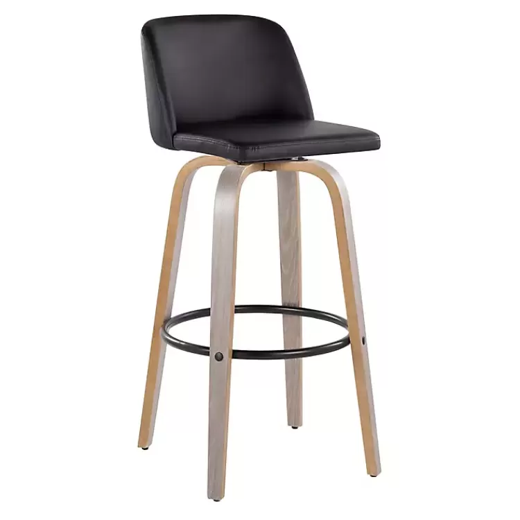 Faux Leather Torino Bar Stools, Set of 2>Kirklands Home Best Sale
