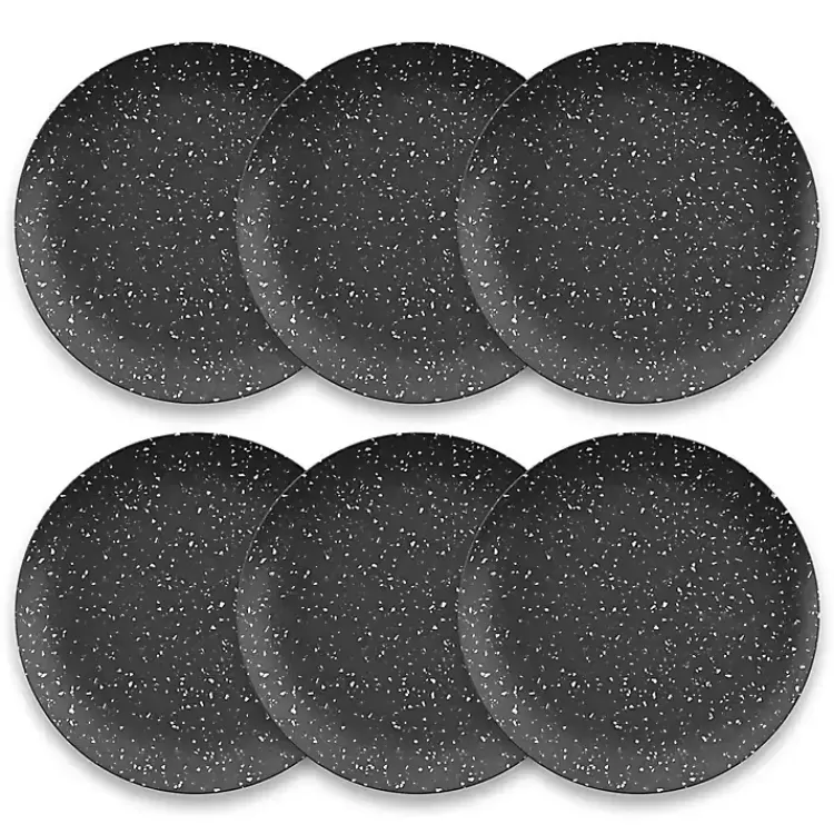 Faye Melamine Dinner Plates, Set of 6>Kirklands Home Cheap