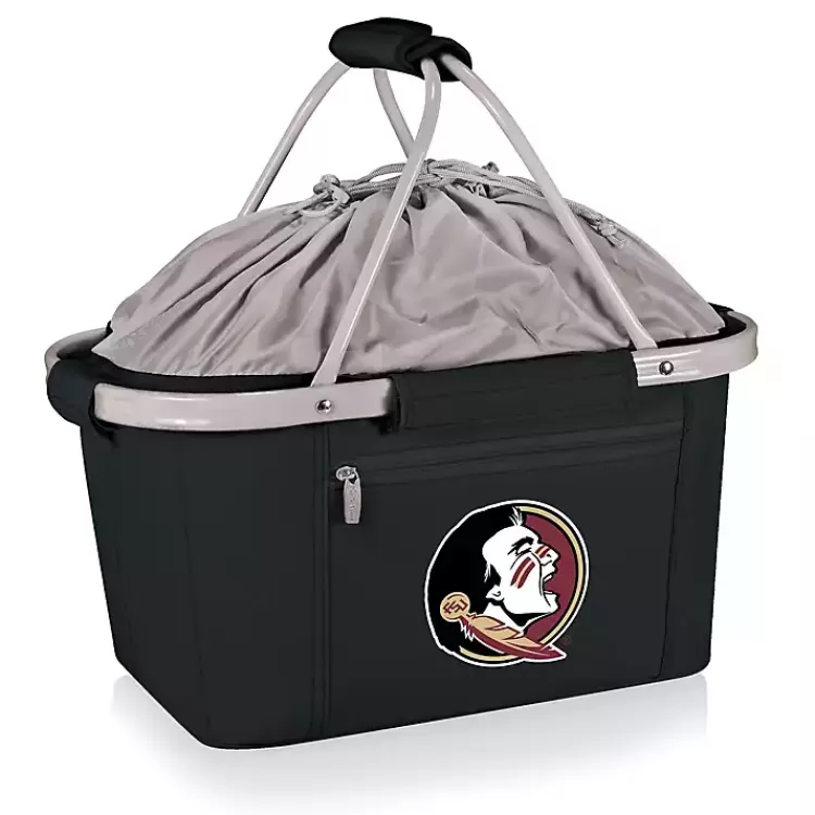 Florida State Seminoles Cooler Basket>Kirklands Home New