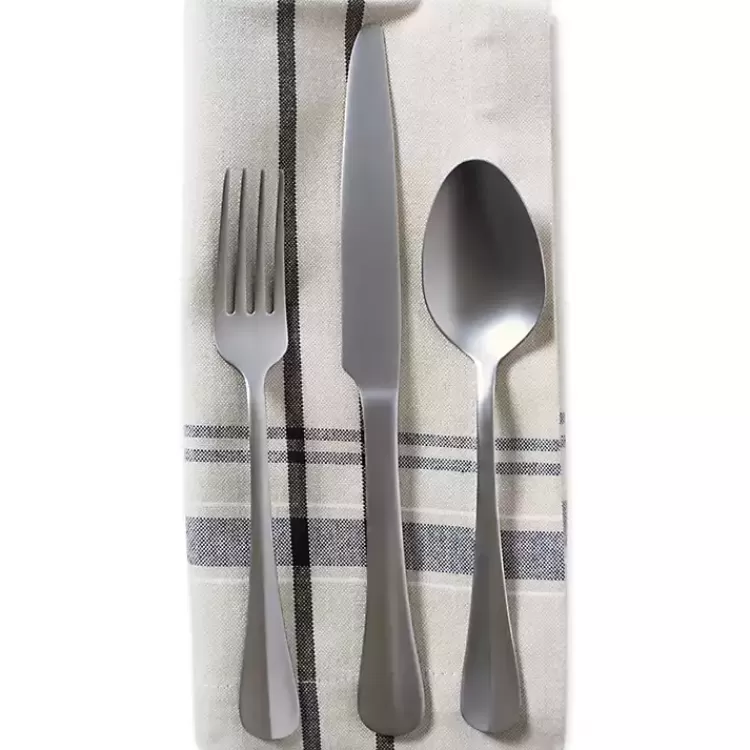 black_french_stripe_napkins_set_of__7.webp French Stripe Napkins, Set of 6>Kirklands Home Sale