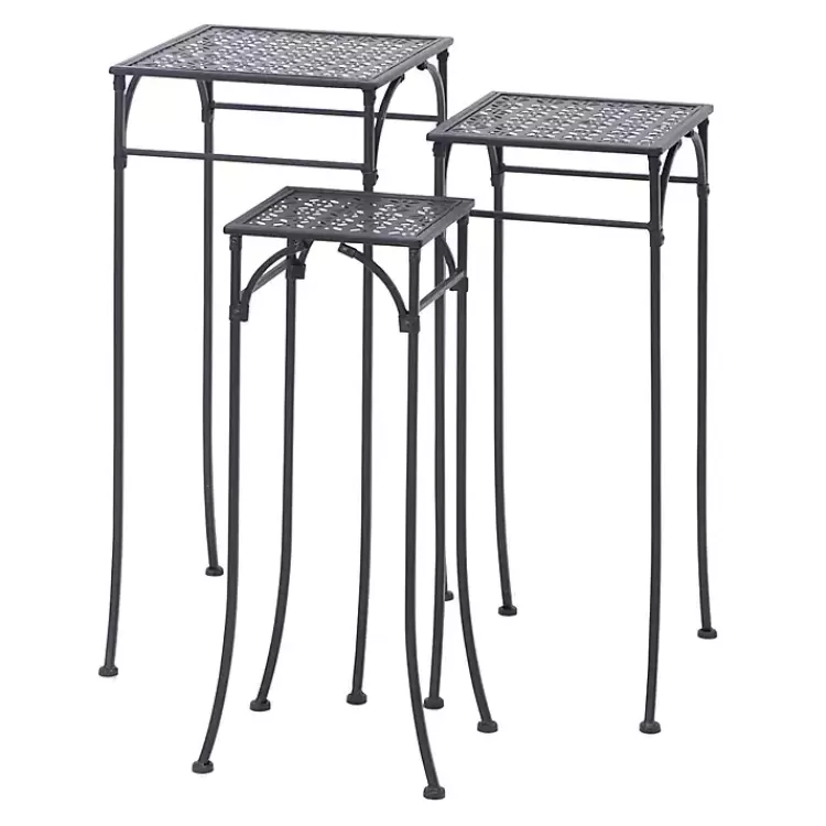 Garden 3-pc. Plant Stand Set>Kirklands Home Flash Sale
