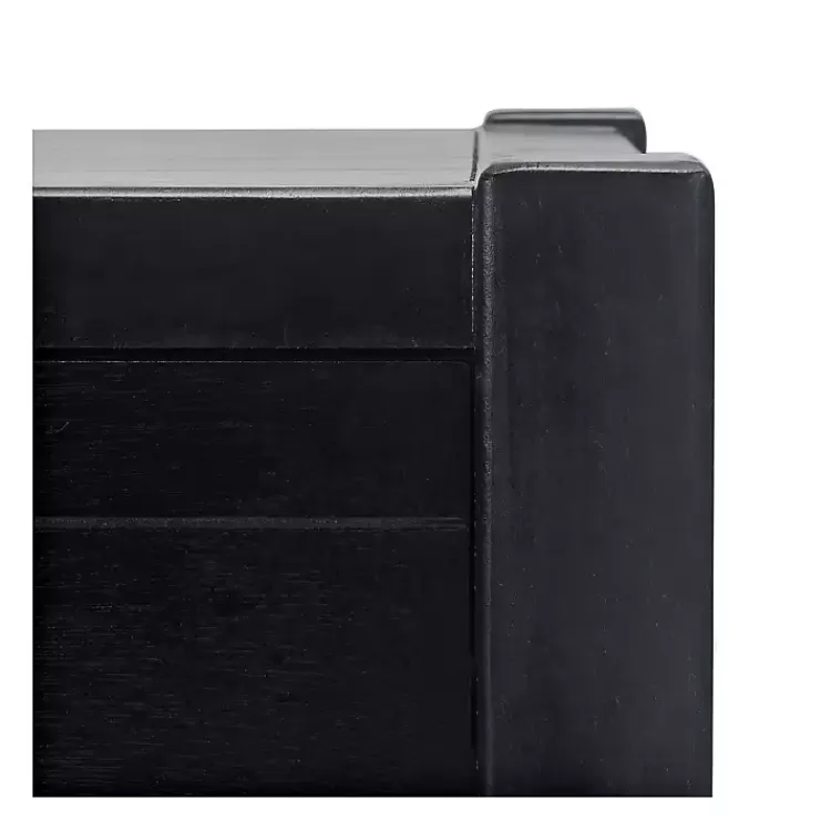 black_geometrical_industrial_pull_accent_table_2.webp Geometrical Industrial Pull Accent Table>Kirklands Home Best