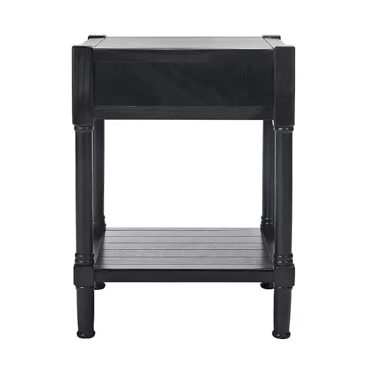 black_geometrical_industrial_pull_accent_table_8.webp Geometrical Industrial Pull Accent Table>Kirklands Home Best