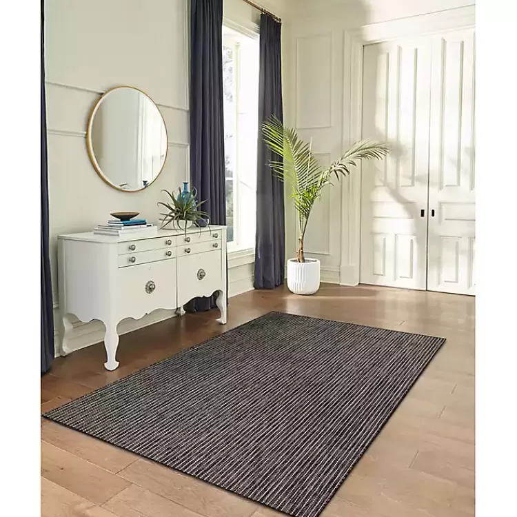 Intertwine Indoor/Outdoor Area Rug, 7x9>Kirklands Home Sale
