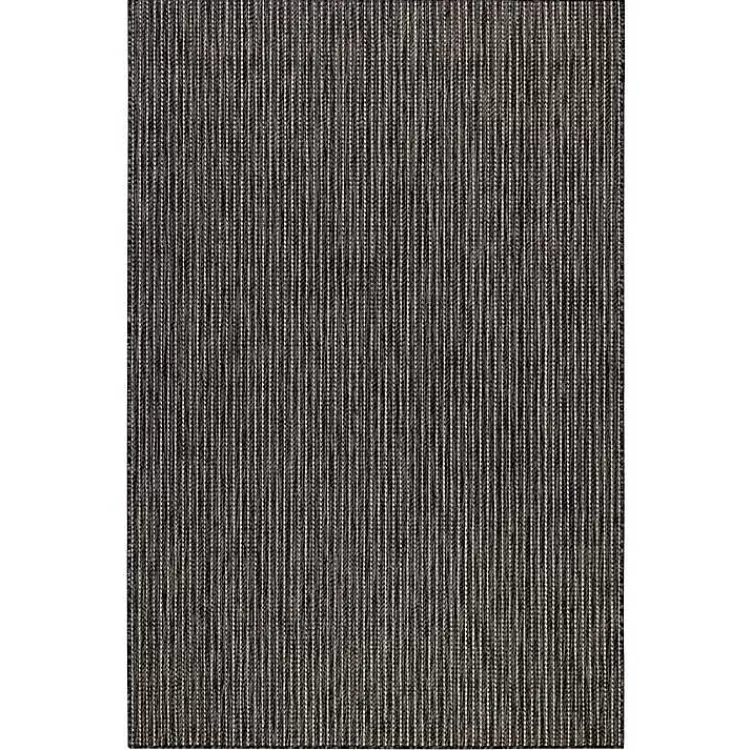 Intertwined Santal Outdoor Area Rug, 6x9>Kirklands Home Discount