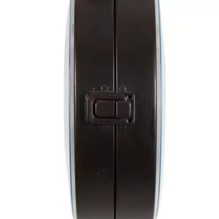 black_iron_double_sided_scroll_wall_clock_2.webp Black Iron Double Sided Scroll Wall Clock>Kirklands Home Online