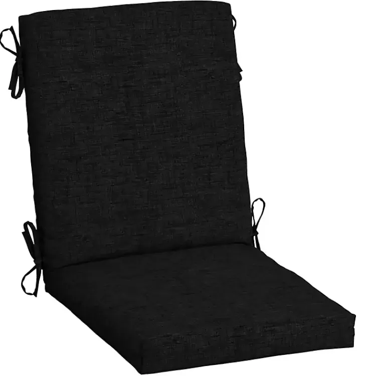 Leala Texture Outdoor Dining Chair Cushion>Kirklands Home Outlet