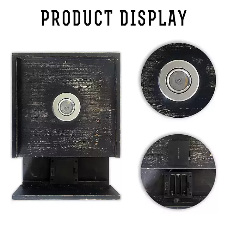 black_led_floating_shelf_with_remote__in_3.webp Black LED Floating Shelf with Remote, 10 in.>Kirklands Home Discount