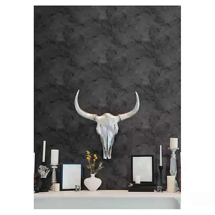black_marble_peel__stick_wallpaper_2.webp Marble Peel & Stick Wallpaper>Kirklands Home Cheap