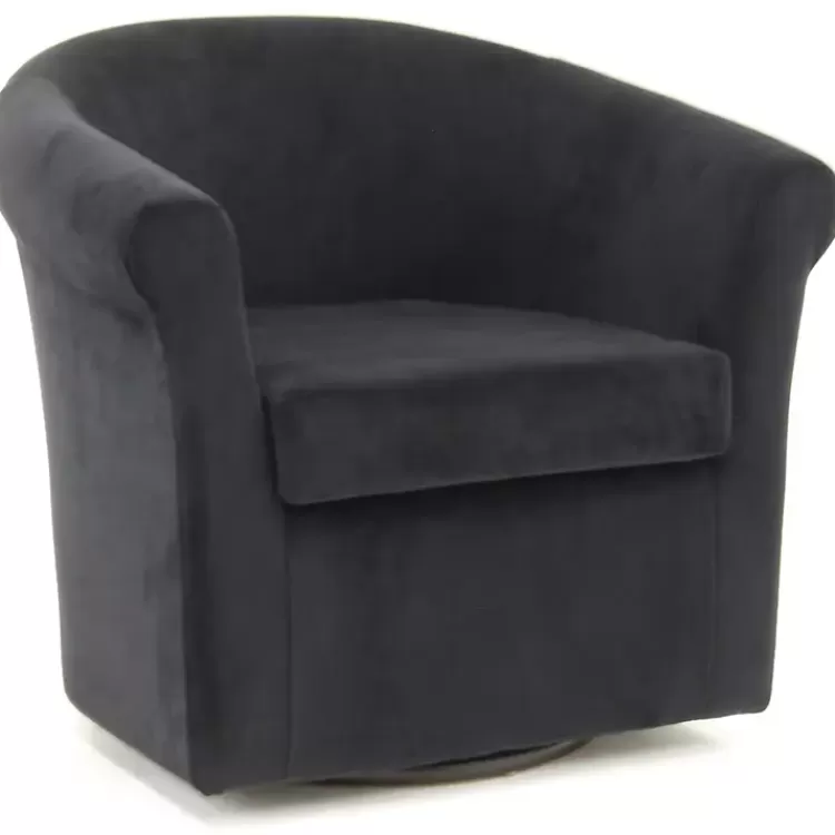 Marley Swivel Accent Chair>Kirklands Home Best Sale