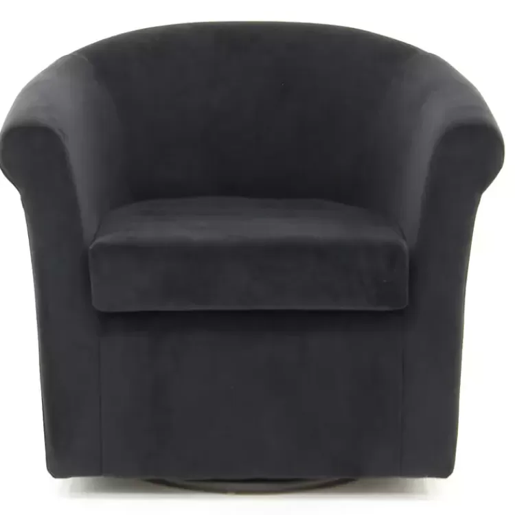 Marley Swivel Accent Chair>Kirklands Home Best Sale