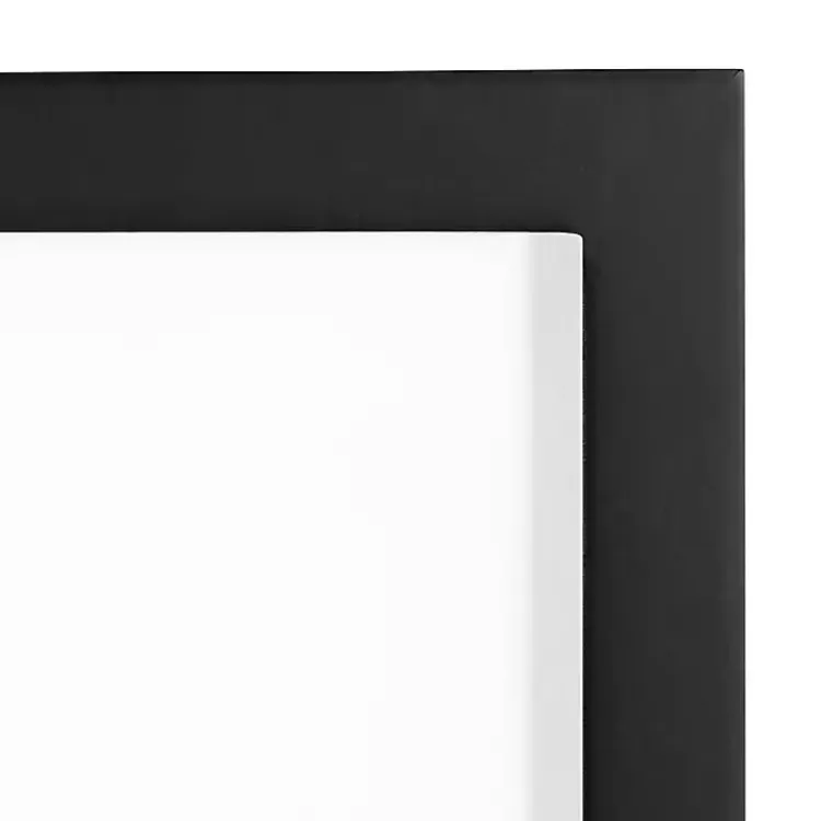black_matted_pc_gallery_wall_picture_frame_set_2.webp Black Matted 5-pc. Gallery Wall Picture Frame Set>Kirklands Home New