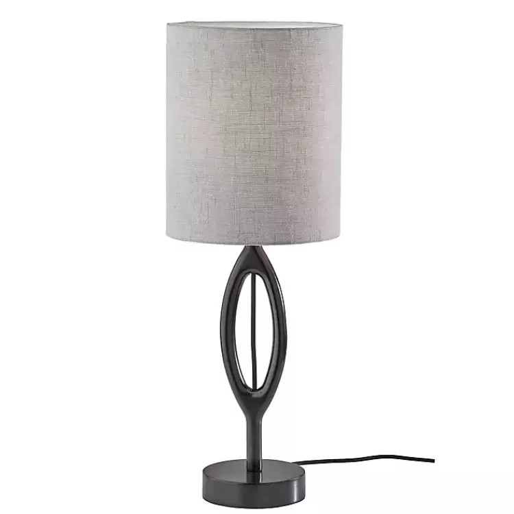 Black Mayfair Open Table Lamp>Kirklands Home Best Sale