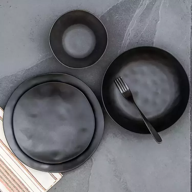 black_melamine_santal_cereal_bowls_set_of__2.webp Melamine Santal Cereal Bowls, Set of 6>Kirklands Home Cheap