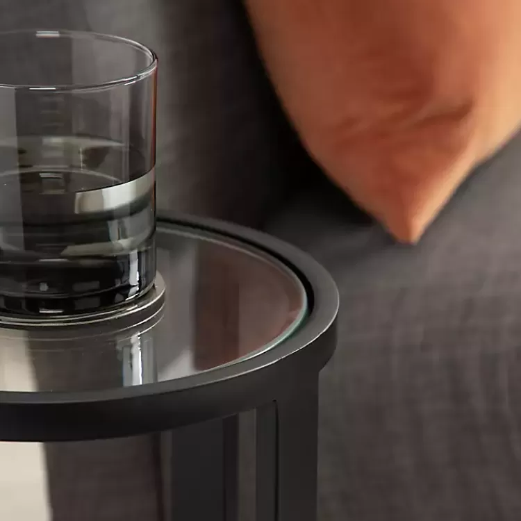 black_metal__glass_ravalli_drink_table_9.webp Metal & Glass Ravalli Drink Table>Kirklands Home Shop