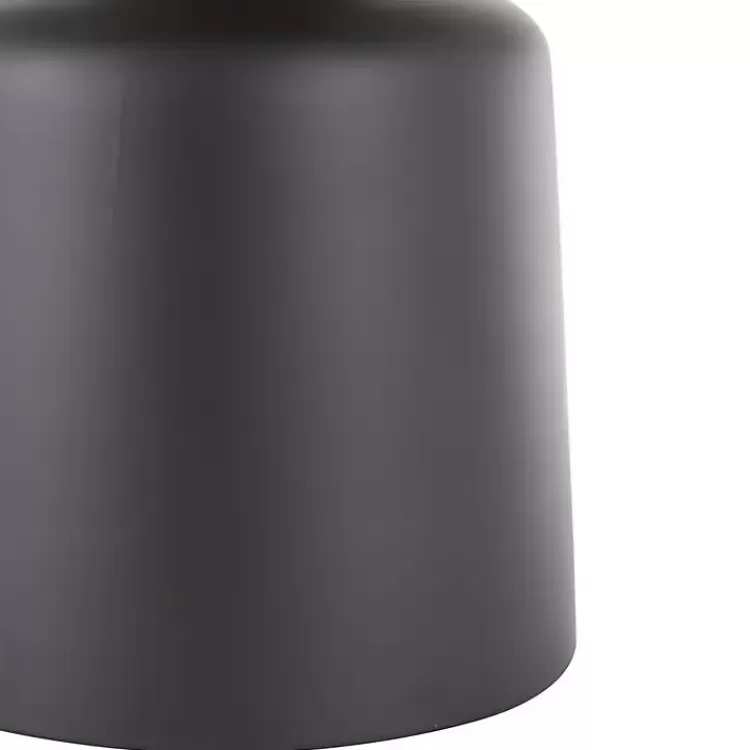 black_metal__marble_pedestal_accent_table_4.webp Black Metal & Marble Pedestal Accent Table>Kirklands Home Cheap