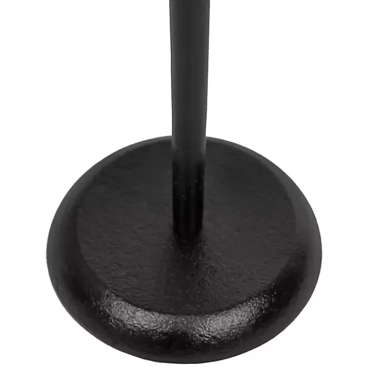 black_metal_alicia_accent_table_4.webp Metal Alicia Accent Table>Kirklands Home Outlet