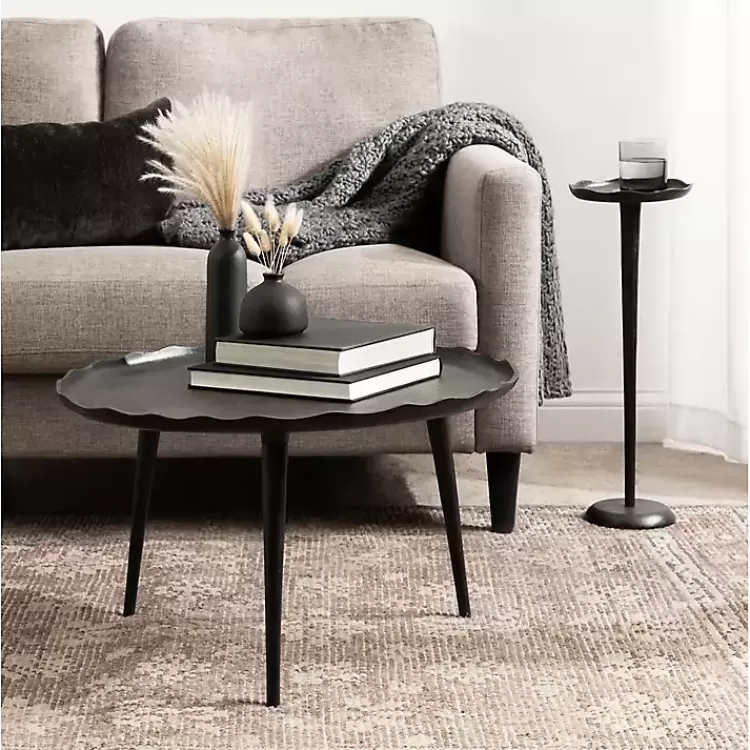 black_metal_alicia_accent_table_7.webp Metal Alicia Accent Table>Kirklands Home Outlet