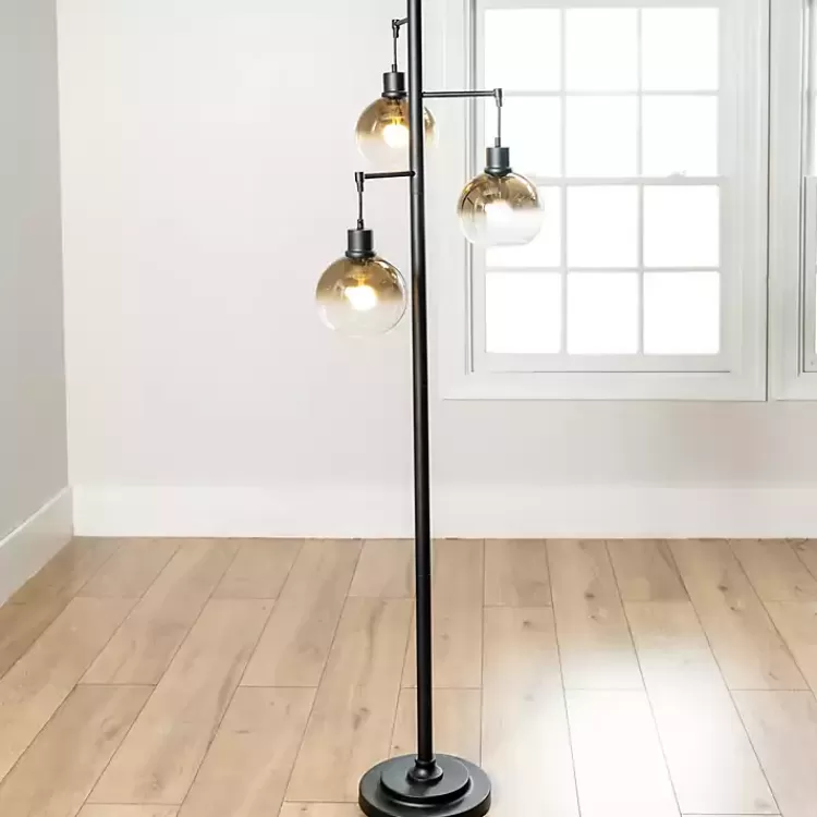 black_metal_and_gold_glass_arm_floor_lamp_2.webp Black Metal and Glass 3-Arm Floor Lamp>Kirklands Home Cheap