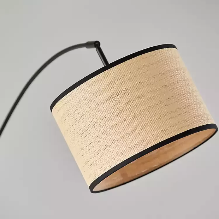 black_metal_arm_arched_floor_lamp_5.webp Metal 3-Arm Arched Floor Lamp>Kirklands Home Discount
