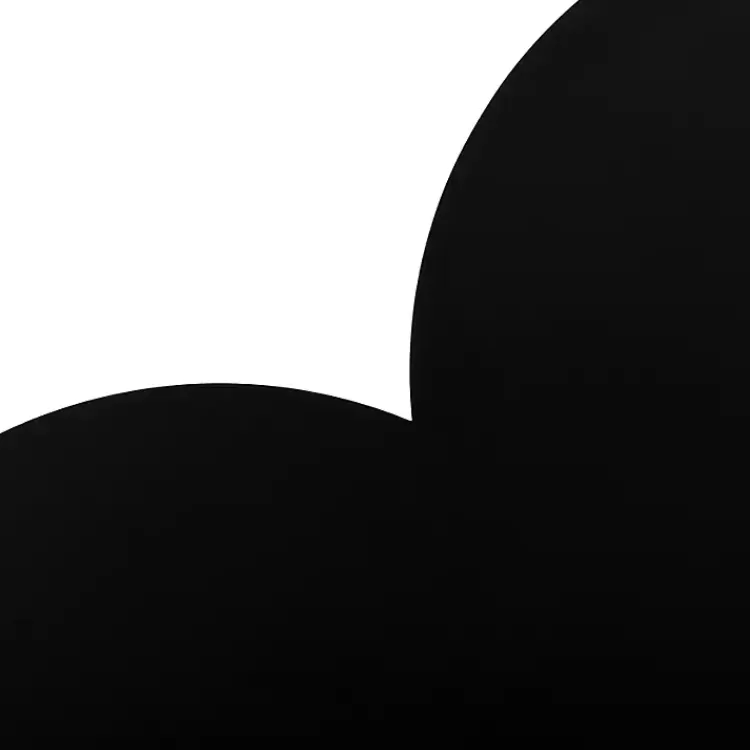 black_metal_clover_accent_table_3.webp Metal Clover Accent Table>Kirklands Home Store