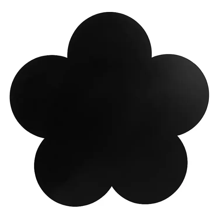 black_metal_clover_accent_table_4.webp Metal Clover Accent Table>Kirklands Home Store