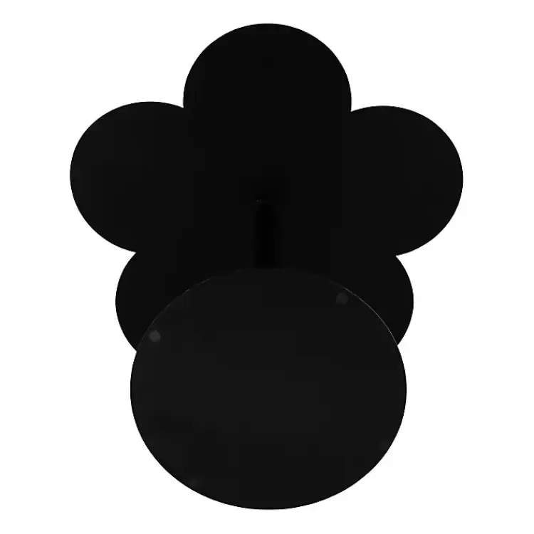black_metal_clover_accent_table_5.webp Metal Clover Accent Table>Kirklands Home Store