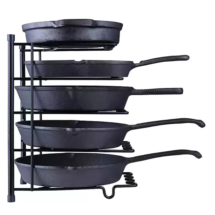 Metal Cookware Rack>Kirklands Home Shop