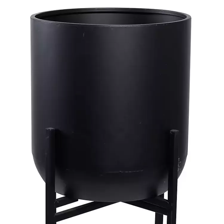 Metal Dome Planter with Stand, 46 in.>Kirklands Home Best
