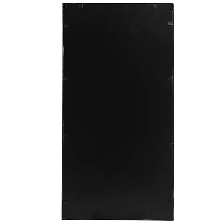 black_metal_geometric_wall_mirrors_set_of__2.webp Black Metal Geometric Wall Mirrors, Set of 3>Kirklands Home Cheap